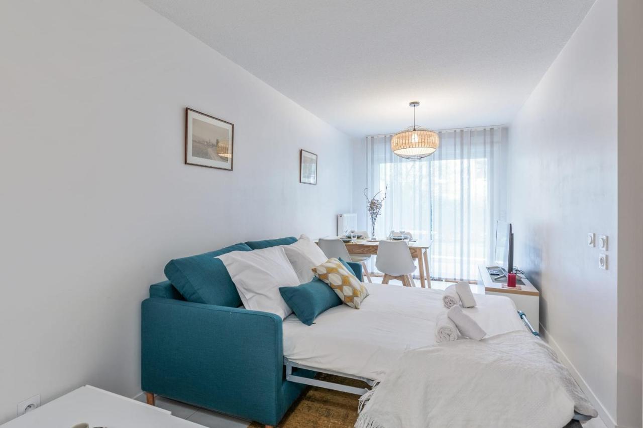 Appartement Delacroix - Welkeys La Rochelle  Exterior photo